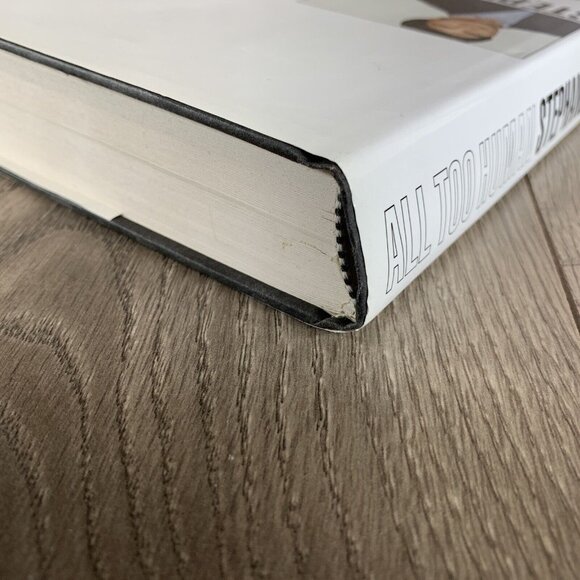 All Too Human: A Political Education - Hardcover - George Stephanopoulos 1st ED - Picture 8 of 8